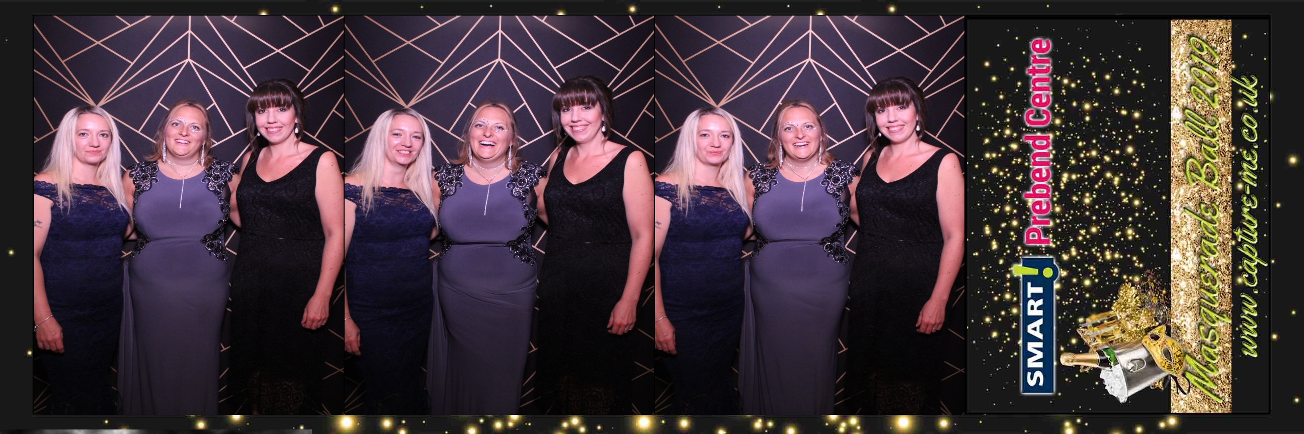 SMART Masquerade Ball | View more photos from the event at gallery.capture-me.co.uk/u/Capture-me/SMART-Masquerade-Ball